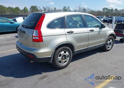 2008 Honda Cr-V Lx z USA, uszkodzony, nr VIN JHLRE38388C025136